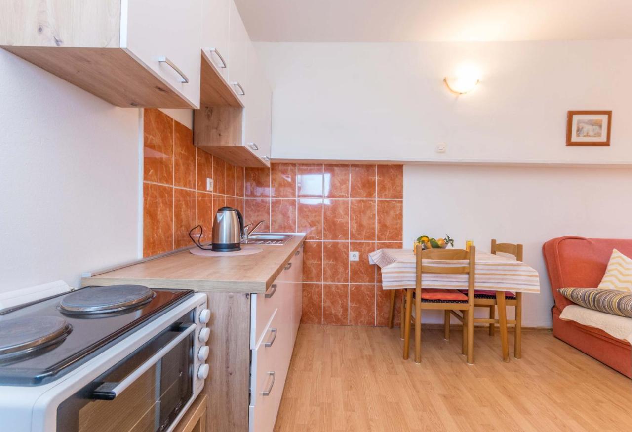 Ferienwohnung Savic Biograd Weißenburg Exterior foto