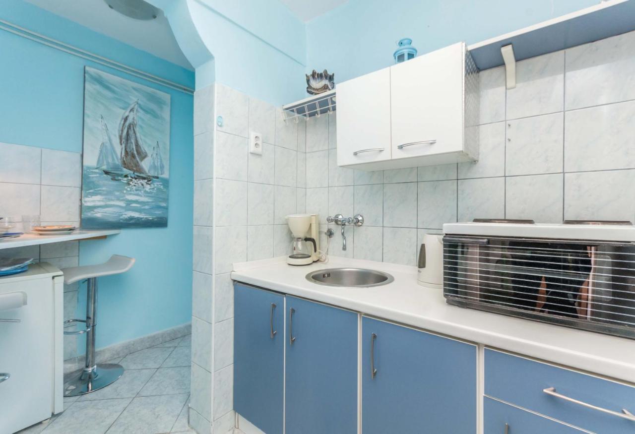 Ferienwohnung Savic Biograd Weißenburg Exterior foto