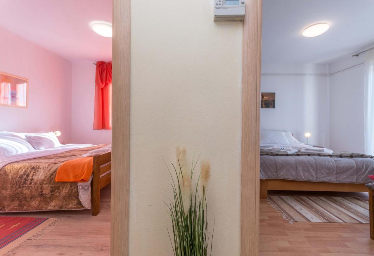 Ferienwohnung Savic Biograd Weißenburg Exterior foto